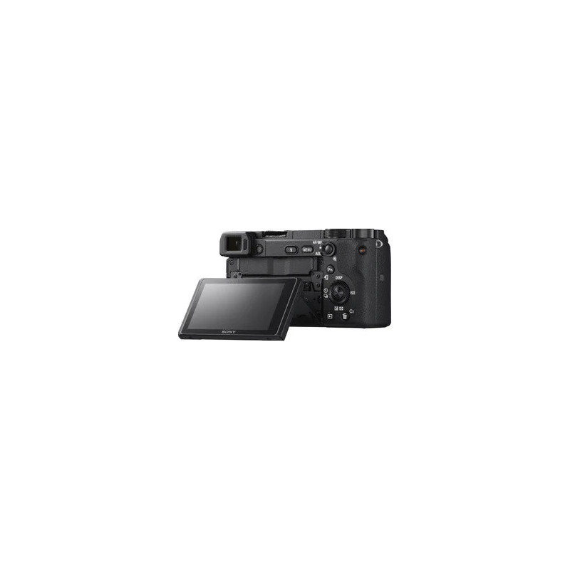 SONY ILCE A6400 242MP 4K XGA BLACK